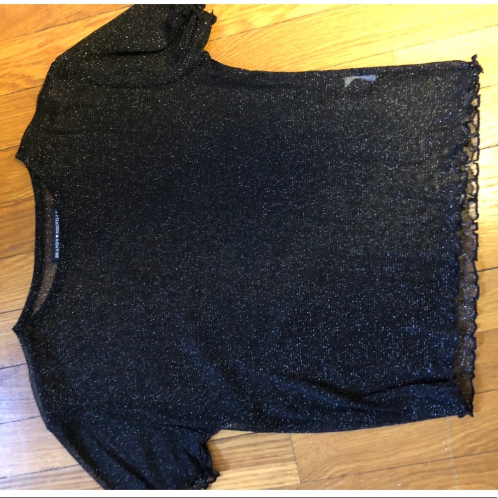 Brandy Melville see through top